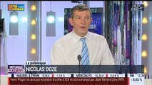 Nicolas Doze: Gratuité des autoroutes: Valls recadre Royal - 15/10