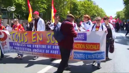 إقتصاد فرنسا. أزمة هيكلية | صنع في ألمانيا