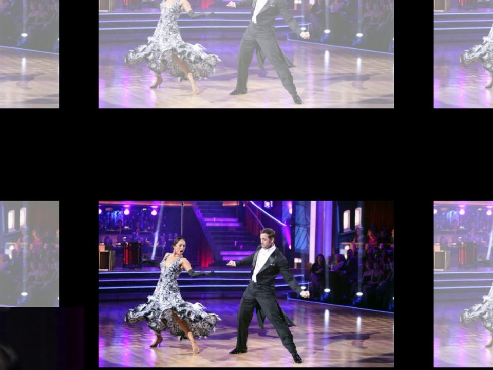 bailar pegados