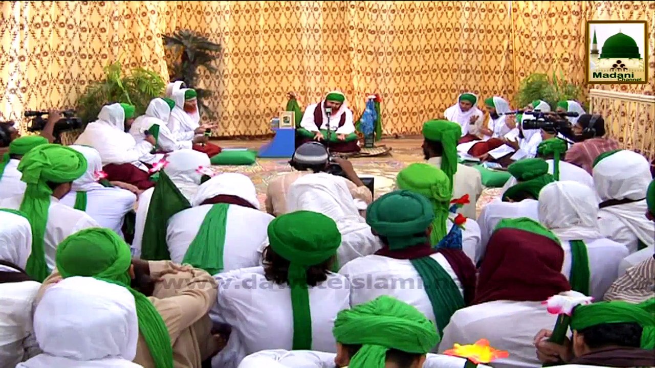 Munajat - Main Makkay Men Phir Aa Gia ya Ilahi (1)