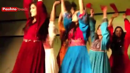 New Hot Girls Attan Dance in HD Pashtotrack