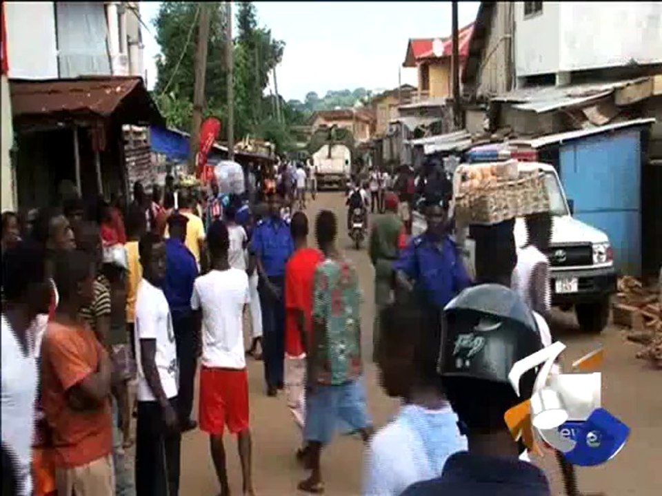 What is Ebola-15 Oct 2014