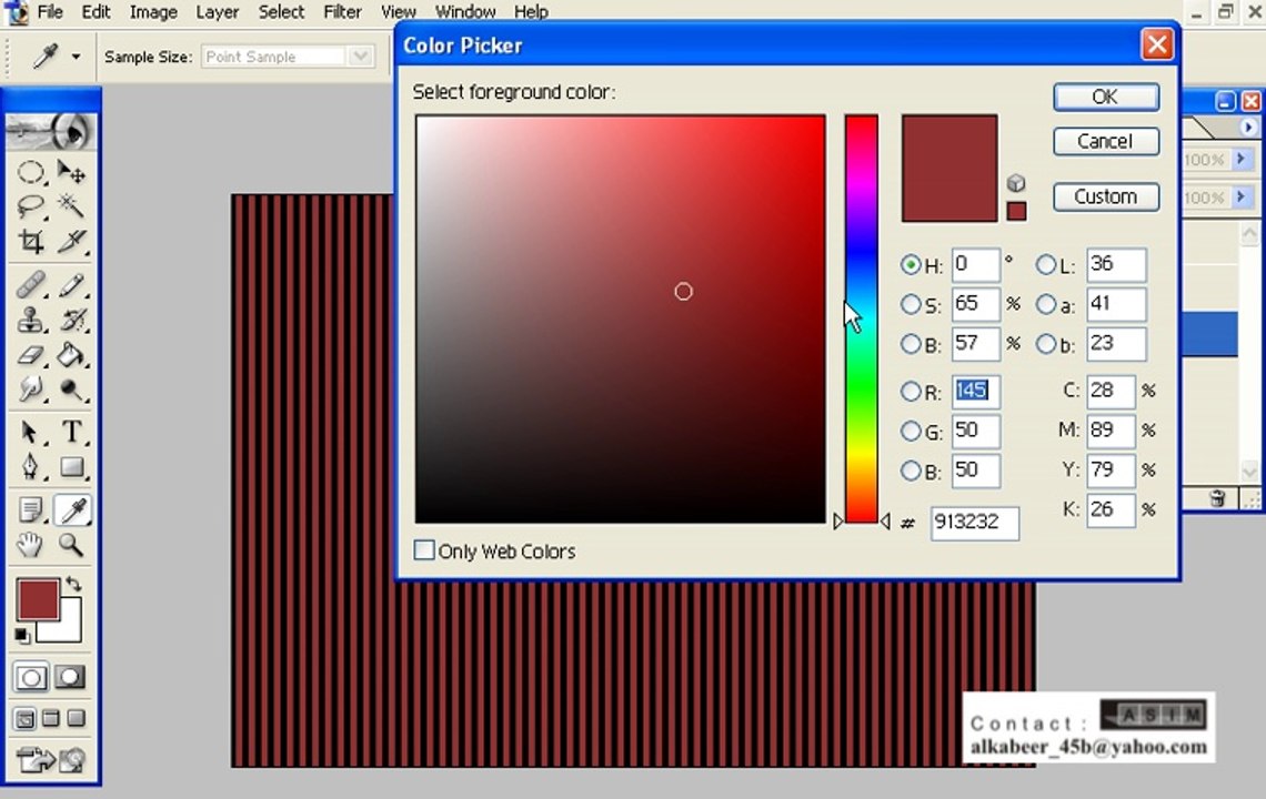 Effect Pattern -6