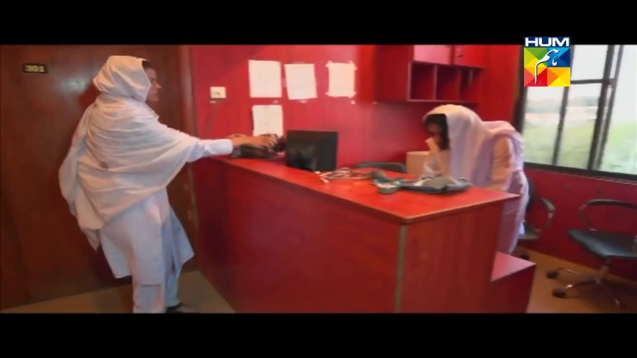 Aah Ko Ek Umar Chaheay Telefilm Hum TV Drama