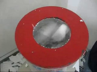 Strafor Kırım Geri Dönüşüm Makinası