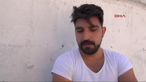 İzmir Aycan, Ailesi Uyanmayınca İtfaiyeye Haber Vermek İçin Eve Girmiş