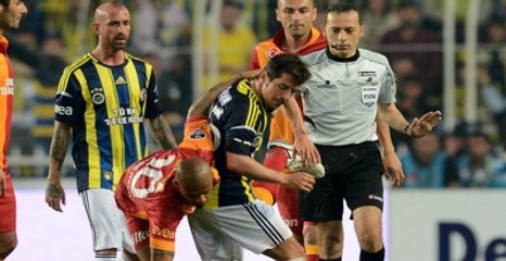 Derbide Cüneyt Çakır Düdük Çalacak