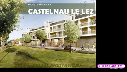 Résidence Solsi à Castelnau-le-lez