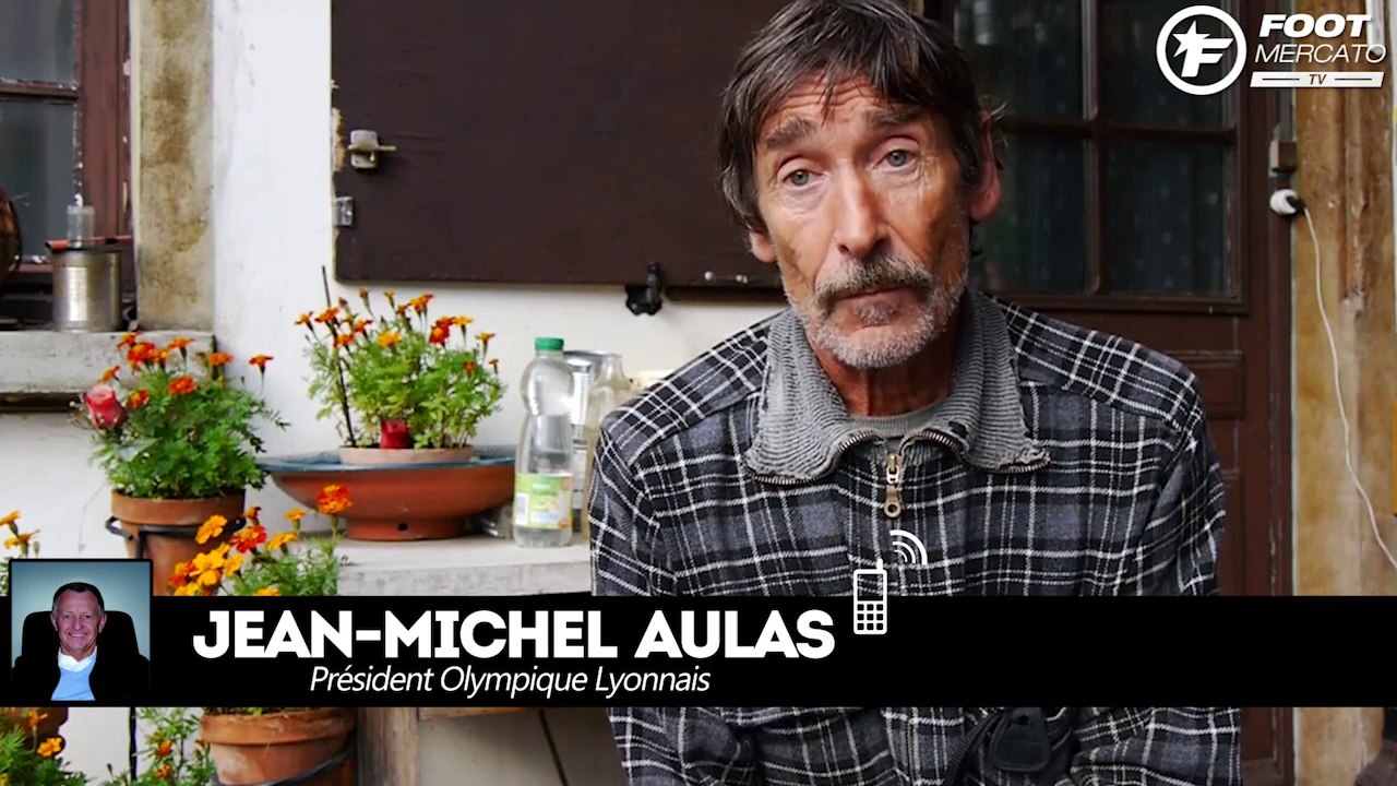 Grand Stade : Aulas répond à la polémique Philippe Layat !