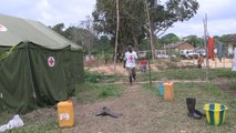 Guérir d'Ebola: le difficile retour à la vie d'une Congolaise