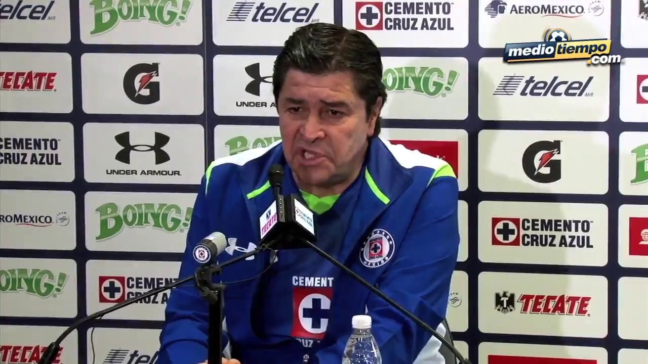 La Máquina 'espiará' a rivales de Mundial de Clubes