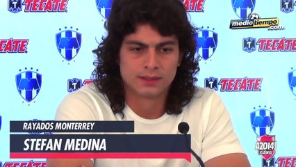 Stefan Medina, mentalizado en su primera Liguilla
