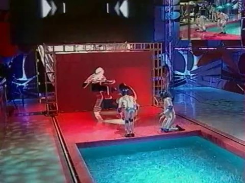 staroetv.su / Стенка на стенку (Первый канал, 22.12.2007) 10 выпуск