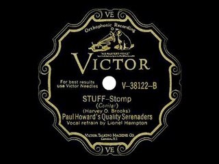 Paul Howard's Quality Serenaders - Stuff