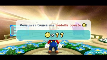 Super Mario Galaxy 2 - Monde 2 - Araplane tropical : Araplane prend son envol