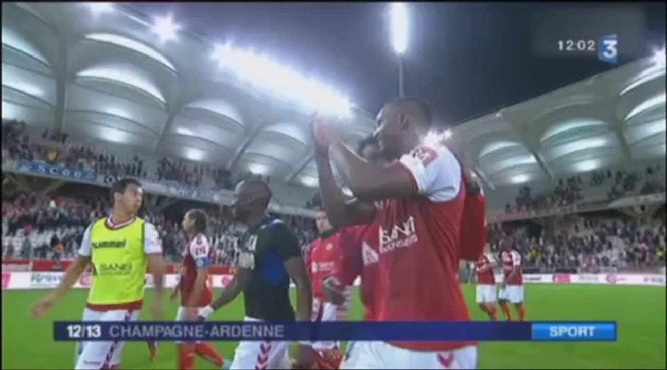 14 J09 REIMS BORDEAUX 1-0