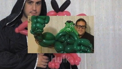 balon süsleme izmir