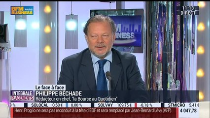 Philippe Béchade VS Régis Bégué (1/2): Mario Draghi perdrait-il de sa crédibilité ? - 15/10