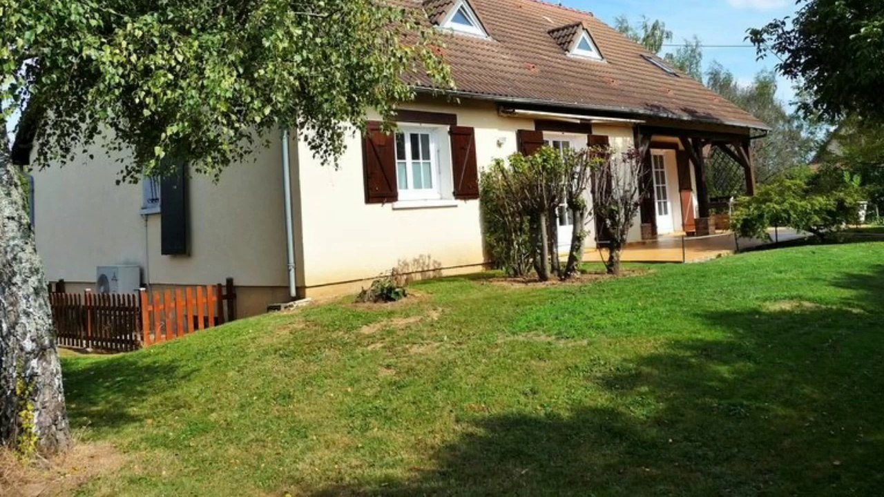Immobilier dans LE CHER proche de PARIS