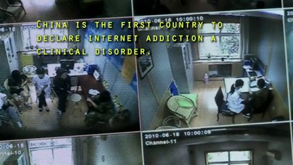 Web Junkie Official Trailer 1 (2014) - Documentary Movie