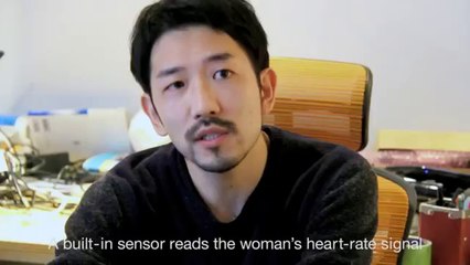 Aşkı Hissedince Açılan Sütyen