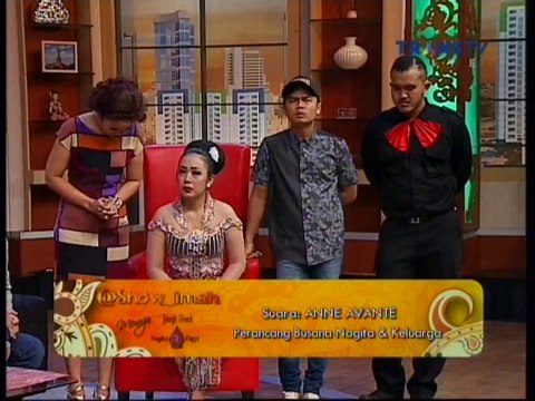 [141015]Showimah - Menuju Janji Suci Nagita & Raffi - Part 2