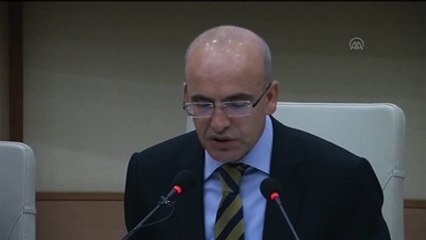 Şimşek: "Enflasyonla Mücadeleye Kararlılıkla Devam Edeceğiz"