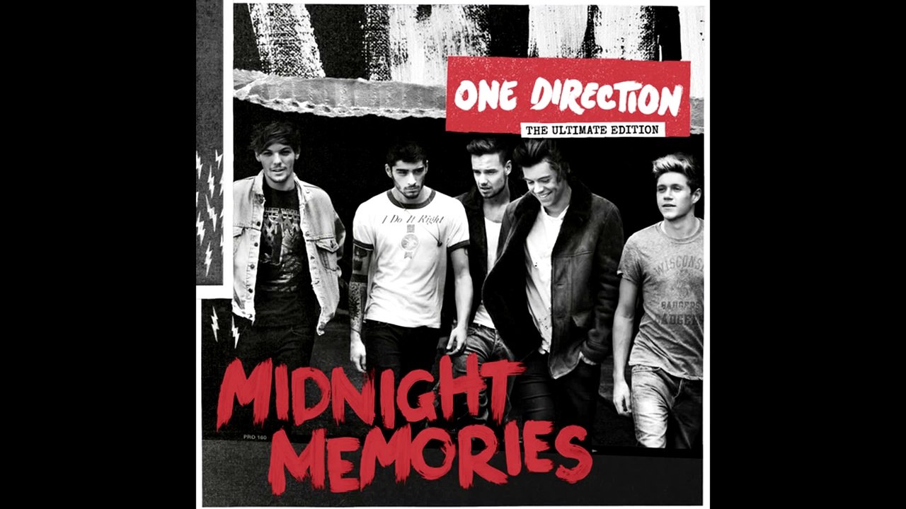One Direction - Alive (Audio)