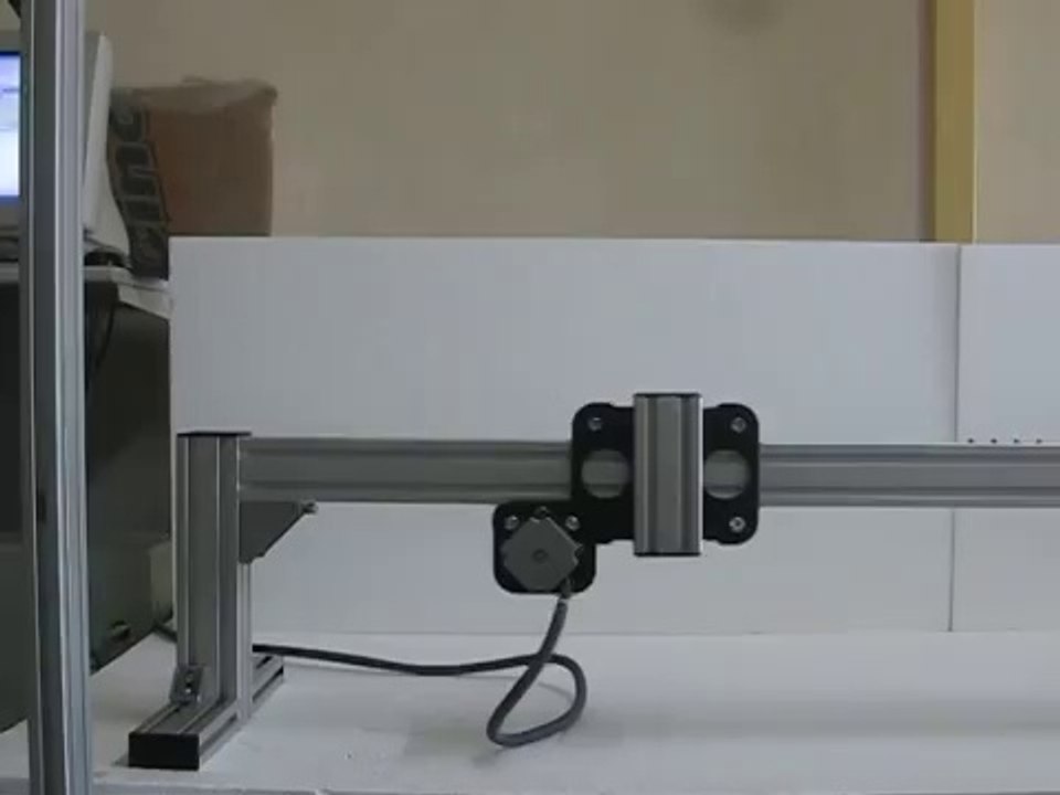 Lineer Kızak Sistemleri X Ekseni