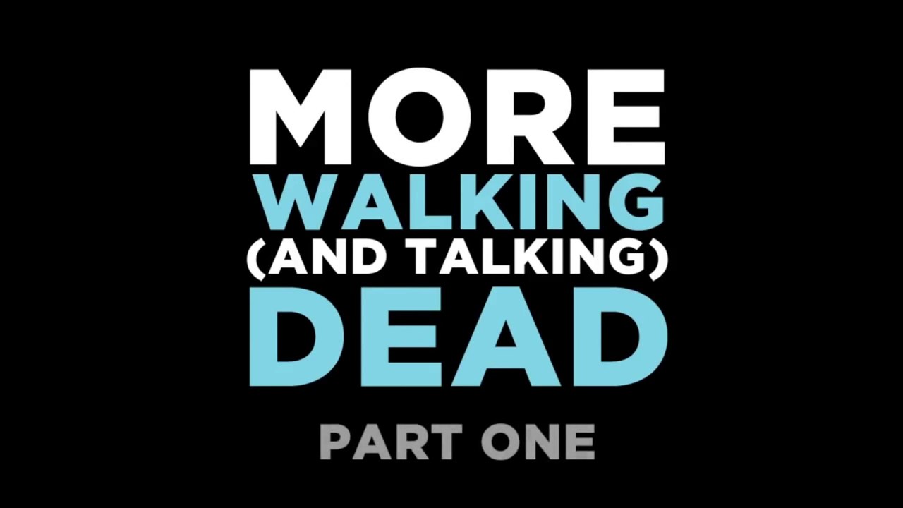Bad Lip Reading The Walking Dead (partie 1) (VOSTFR)