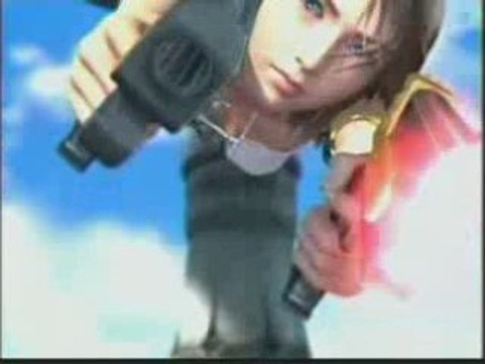Final Fantasy X-2 Pub
