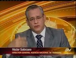 Entrevista Héctor Solórzano / Contacto Directo