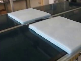 Konveyörlü Sıcak Tel Dik Kesim Makinası - 2