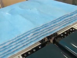 Konveyörlü Sıcak Tel Dik Kesim Makinası - 4