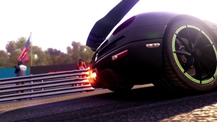 GRID : Autosport - Drag Pack [DLC]