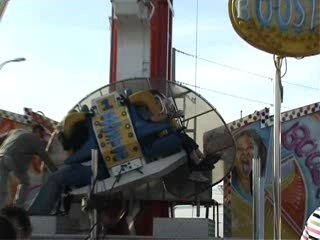 Booster Jour 2 Foire Saint Martin Perpignan 2006