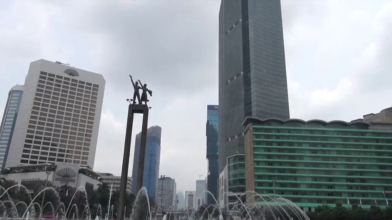 Jakarta town film 3 g