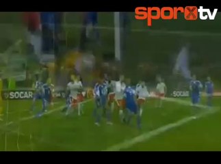 Dzemaili, San Marino'yu boş geçmedi!