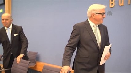 Almanya ve Fransa'nın Ukrayna İçin İha Teklifi