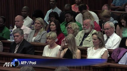 Pistorius: le procureur veut une lourde peine de prison