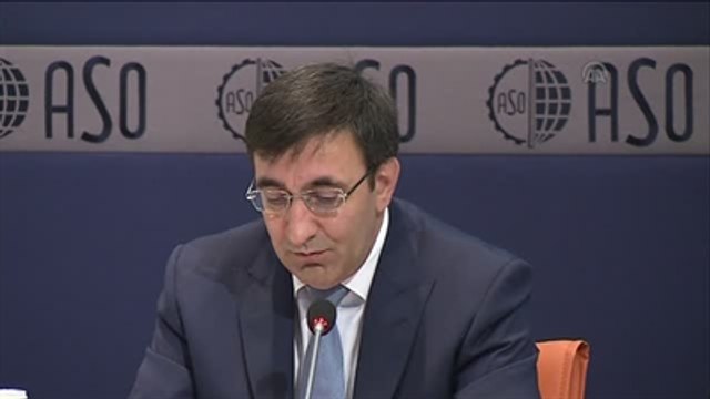 Kalkınma Bakanı Yılmaz: Lk Defa 25 Öncelikli Dönüşüm Programı Tarif Ettik