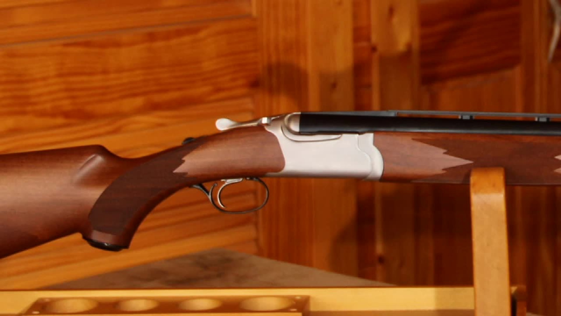 Shotgun Review: Ruger Red - video