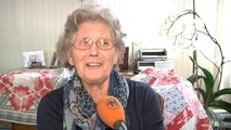 80-jarige in de ban van oud-Hollands beddengoed - RTV Noord