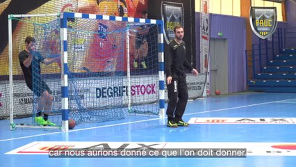 Entretien avec Noka Serdarusic avant Nantes-PAUC