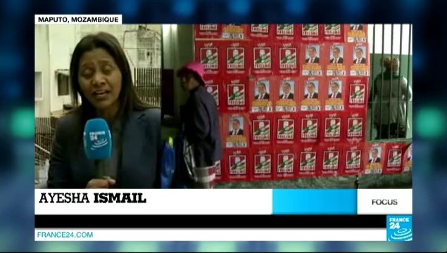 FOCUS - Mozambique elections: Voters want more jobs, greater economic equality