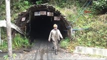 Zonguldak?ta Özel Maden Ocakları Yeniden Üretime Başladı