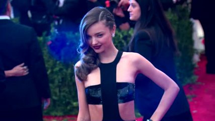 Could Miranda Kerr Become Australia's Next Top Judge?