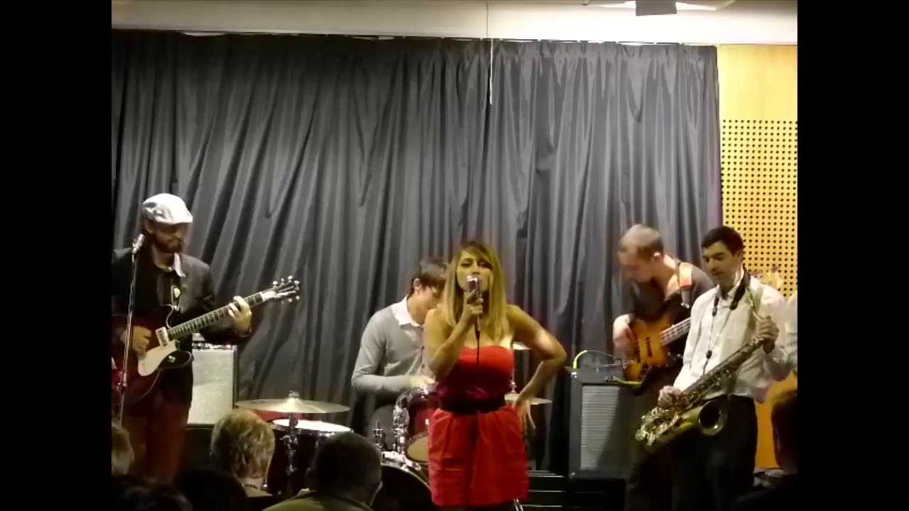 AL Peal Combo 'Drama King' live@CEVI