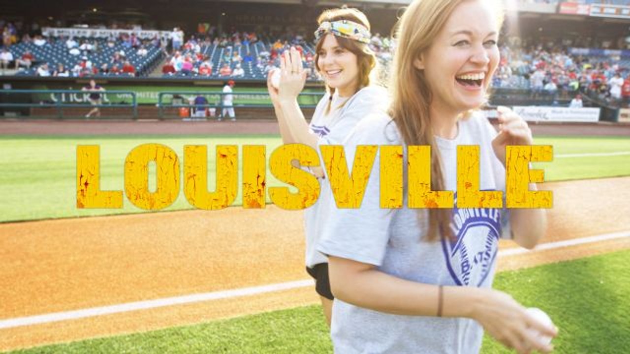 HeyUSA - Louisville: Keep Your Bung Up and Your Bourbon Down