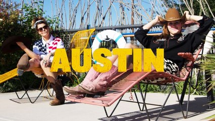 HeyUSA - Austin: Keeping it Real Weird